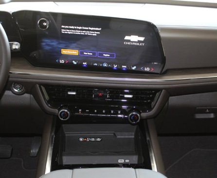 New 2026 Chevrolet Tahoe LT w/ Comfort Package image 30