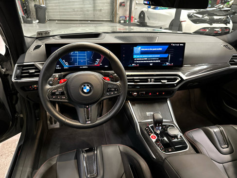 Used 2023 BMW M3 Competition w/ Executive Package image 18