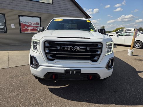 Used 2021 GMC Sierra 1500 AT4 image 2