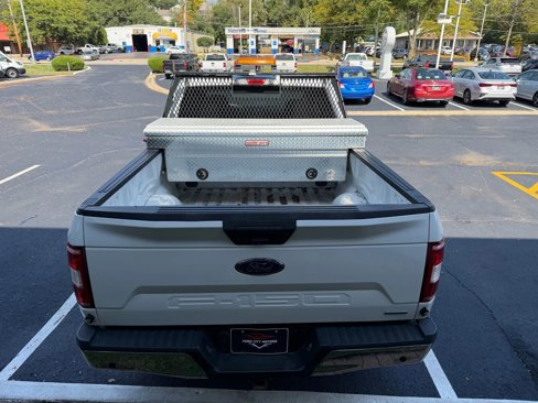 Used 2018 Ford F150 XLT w/ Equipment Group 301A Mid image 7