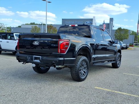 Certified 2024 Ford F150 Tremor w/ Bed Utility Package image 7