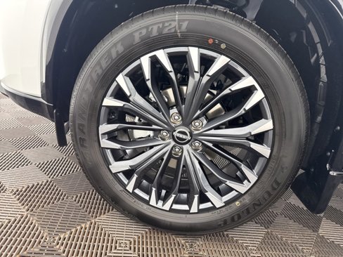 New 2026 Nissan Rogue Platinum image 27