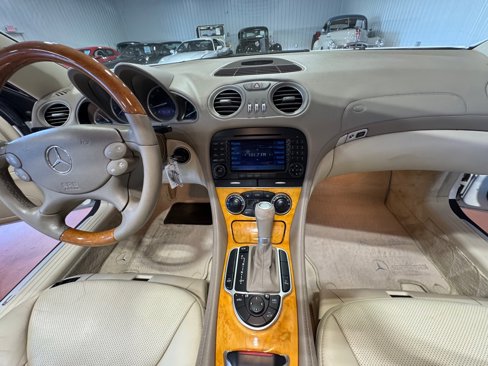 Used 2005 Mercedes-Benz SL 500 image 28