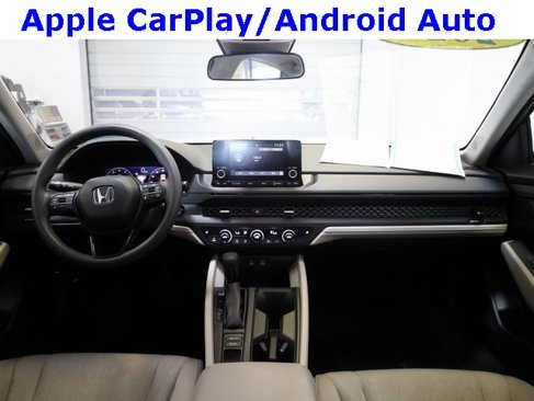 Certified 2024 Honda Accord EX image 8