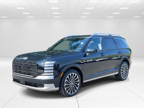 New 2026 Hyundai Palisade Calligraphy image 3