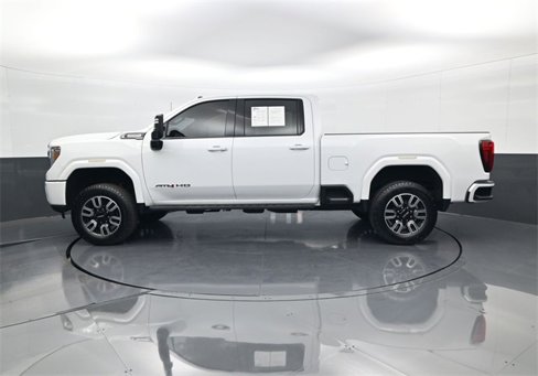 Used 2023 GMC Sierra 2500 AT4 w/ AT4 Preferred Package image 8