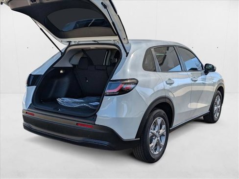 New 2025 Honda HR-V LX image 2