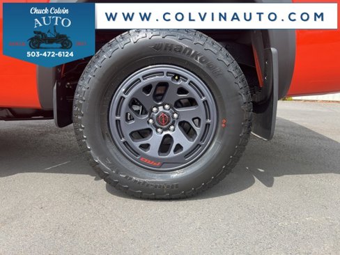 New 2025 Nissan Frontier PRO-4X image 10