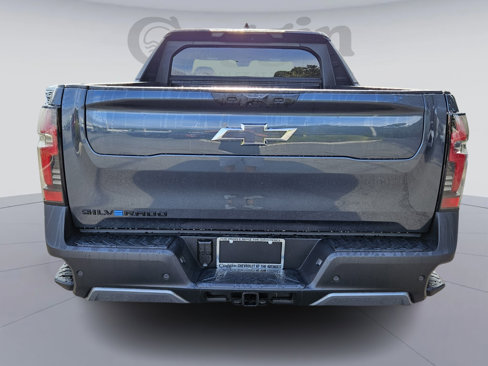 New 2026 Chevrolet Silverado EV Trail Boss image 5