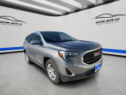 Used 2018 GMC Terrain SLE image 5