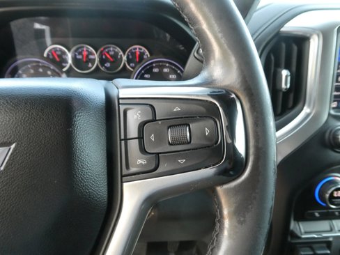 Used 2020 Chevrolet Silverado 1500 LT w/ All-Star Edition image 19