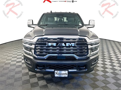 New 2026 RAM 3500 Limited image 2