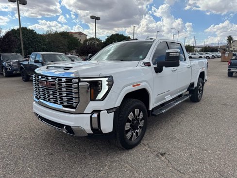 Used 2024 GMC Sierra 3500 Denali w/ Denali Reserve Package image 1