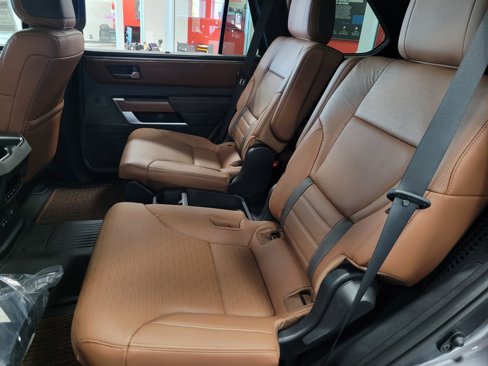 New 2025 Toyota Sequoia 4WD image 10
