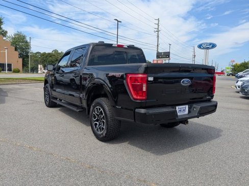Used 2022 Ford F150 XLT w/ Equipment Group 302A High image 6