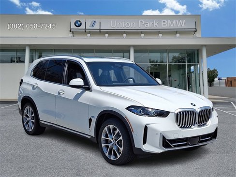 Used 2026 BMW X5 xDrive40i image 3