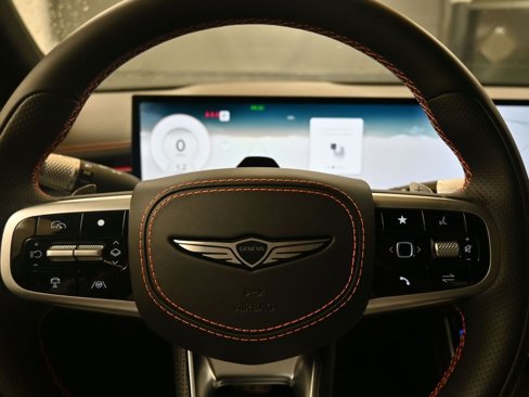 New 2026 Genesis GV70 3.5T Sport Prestige image 25