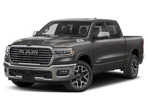 New 2026 RAM 1500 Laramie image 2