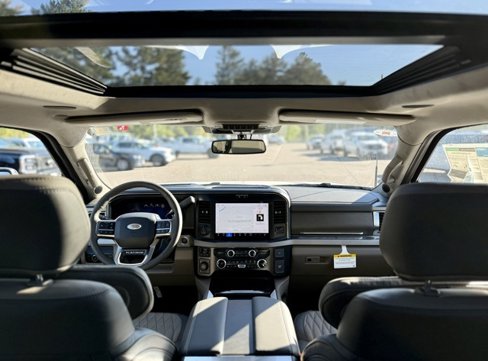 New 2026 Ford F350 4x4 Crew Cab Super Duty image 28