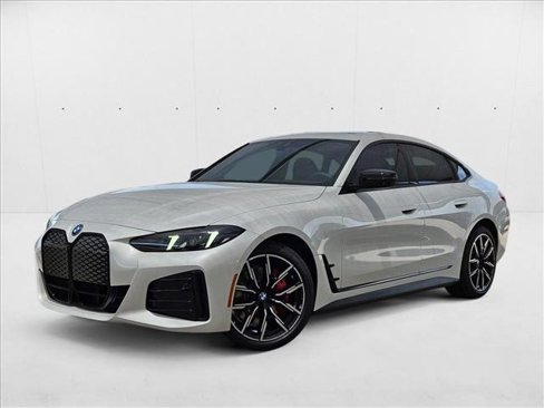 New 2025 BMW i4 xDrive40i w/ M Sport Package image 1