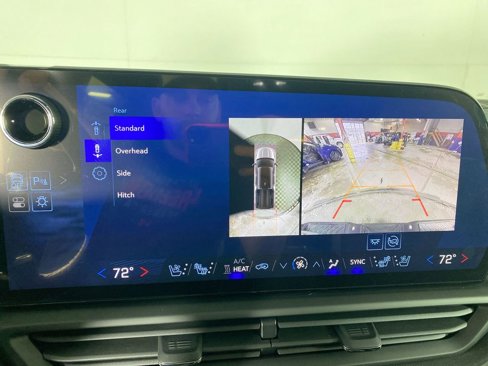 New 2025 Chevrolet Silverado EV LT image 16