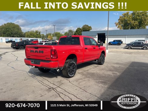 New 2026 RAM 2500 Big Horn image 10