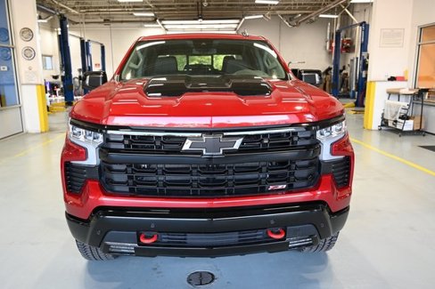 New 2026 Chevrolet Silverado 1500 LT Trail Boss w/ LT Trail Boss Premium Package image 2