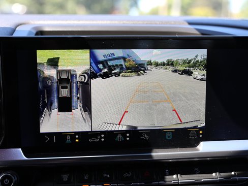 Certified 2024 Chevrolet Silverado 3500 LTZ w/ LTZ Premium Package image 5