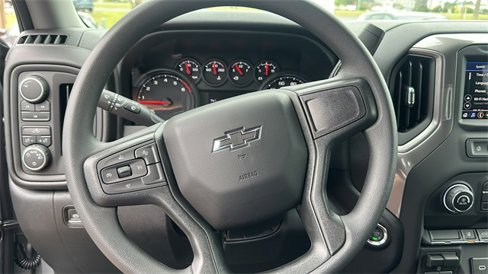 New 2026 Chevrolet Silverado 2500 Custom w/ Custom Convenience Package image 15