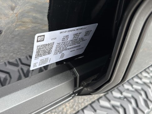 New 2025 Chevrolet Tahoe Z71 w/ Comfort Package image 33