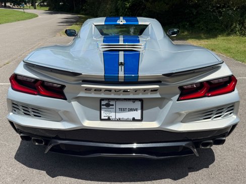 Used 2024 Chevrolet Corvette E-Ray image 9
