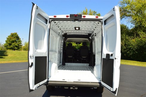 New 2026 RAM ProMaster 2500 w/ Safety Group image 34
