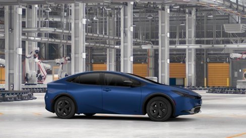 New 2026 Toyota Prius LE image 37