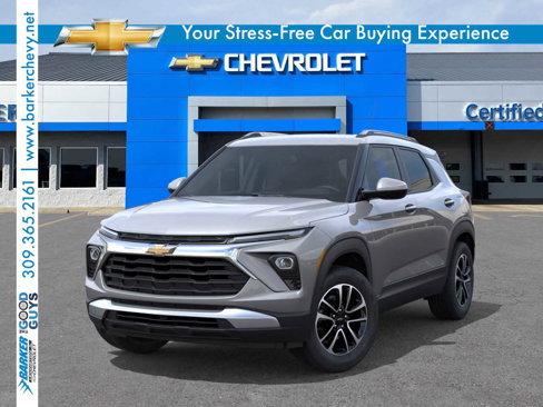 New 2026 Chevrolet TrailBlazer LT image 6