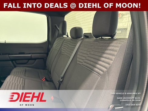 Used 2022 Ford F150 XL w/ STX Appearance Package image 18