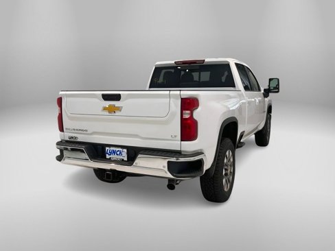 New 2025 Chevrolet Silverado 2500 LT w/ All Star Edition image 4