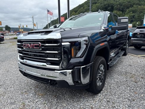 New 2025 GMC Sierra 2500 SLE w/ SLE Value Package; image 3