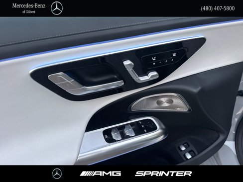 New 2026 Mercedes-Benz E 53 AMG e 4MATIC Sedan image 13