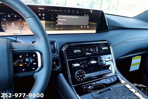 New 2025 Nissan Armada PRO-4X w/ Pro-4X Premium Package image 22