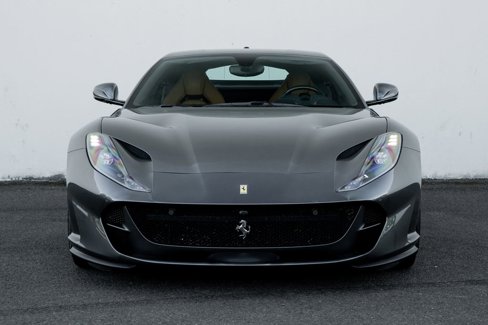 Certified 2018 Ferrari 812 Superfast image 6