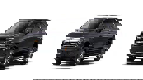 New 2026 Chevrolet Tahoe LT image 1
