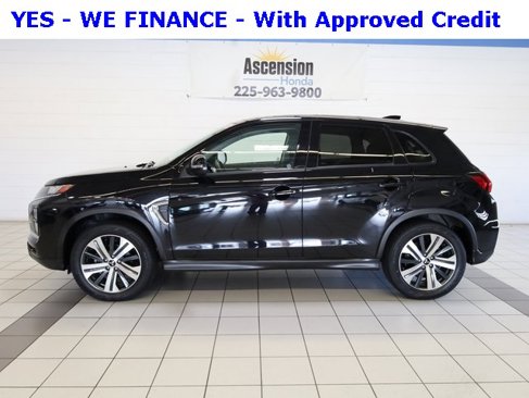 Used 2024 Mitsubishi Outlander Sport SE image 3