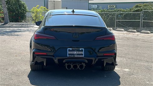 Used 2024 Acura Integra Type S image 4