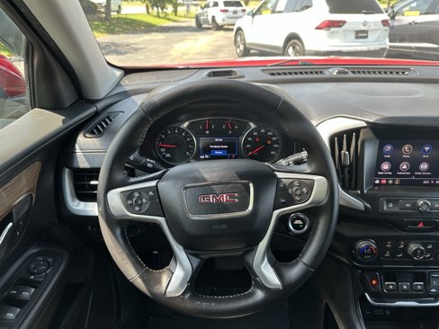 Used 2020 GMC Terrain SLE w/ Driver Convenience Package image 19