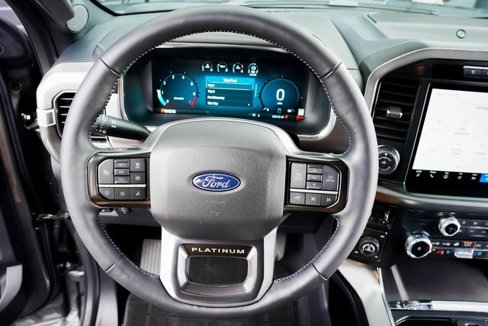 Used 2024 Ford F150 Platinum image 21