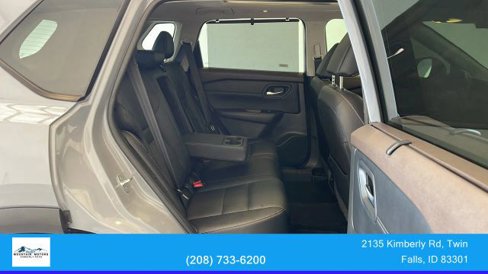 Used 2023 Nissan Rogue SL w/ SL Premium Package image 37