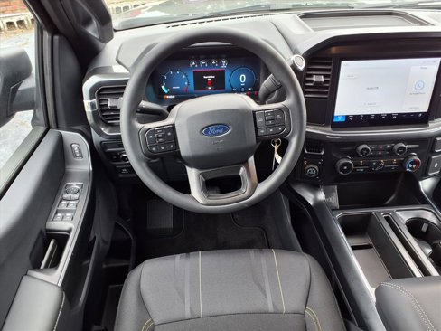 New 2025 Ford F150 STX image 11