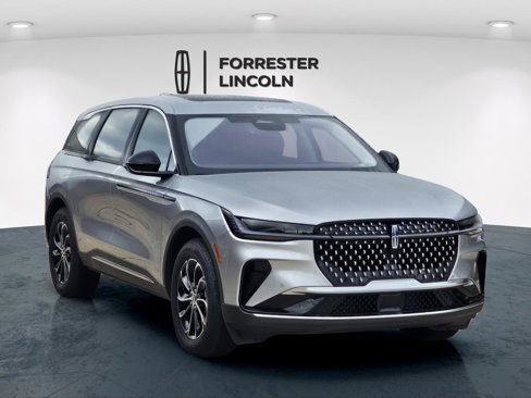 New 2025 Lincoln Nautilus Premier w/ Equipment Group 102A image 1