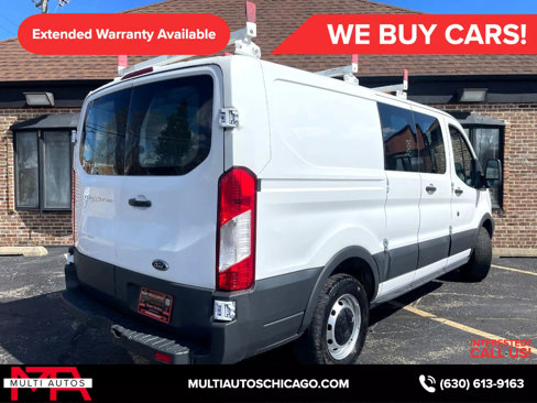 Used 2015 Ford Transit 150 130 Low Roof image 7