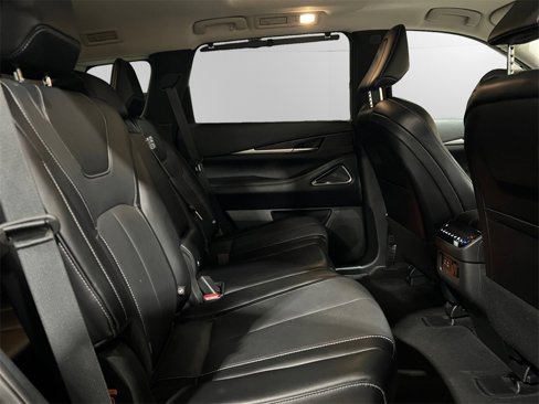 Used 2024 INFINITI QX60 Sensory image 18